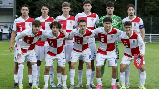 Evo kad i gdje gledati odlučujuću utakmicu Hrvatske protiv Srbije na Euru za plasman na SP