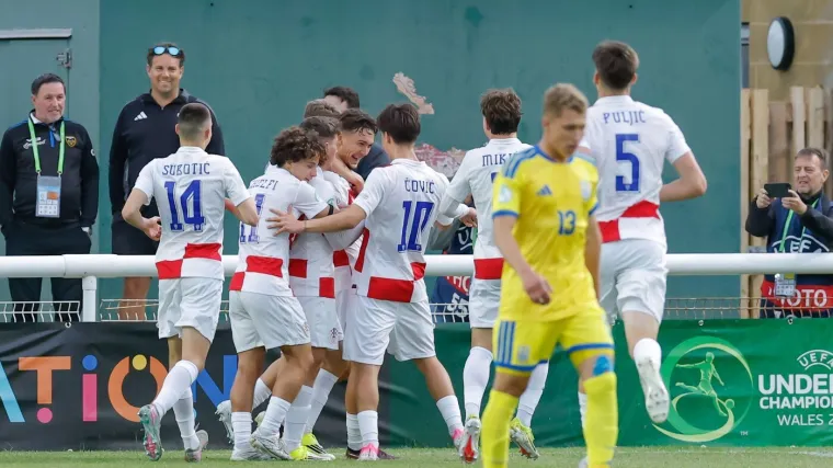Može li U19 Hrvatska ponoviti zagrebačku rapsodiju protiv Srbije? Ulog na Euru je velik
