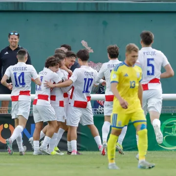 Može li U19 Hrvatska ponoviti zagrebačku rapsodiju protiv Srbije? Ulog na Euru je velik