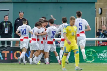 Može li U19 Hrvatska ponoviti zagrebačku rapsodiju protiv Srbije? Ulog na Euru je velik