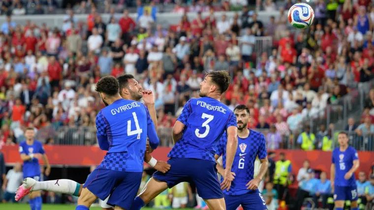 Tomić: 'Sami smo si za neke stvari krivi protiv Portugala, ali dokazali smo da smo velesila i zaslužili prolaz'