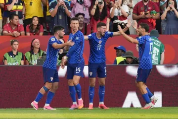 Tomić: 'Sami smo si za neke stvari krivi protiv Portugala, ali dokazali smo da smo velesila i zaslužili prolaz'