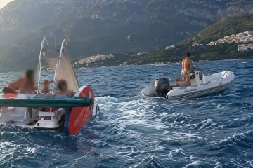Djecu odnijela bura, roditelji pedalinama krenuli u pomoć - na kraju ih je sve trebalo spa&scaron;avati