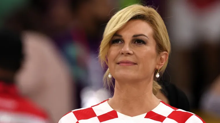 Kolinda naletjela na oca Luke Modrića u Torontu: 'Stipe, kapa do poda'
