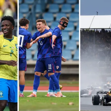 Evo koje sportske događaje ovoga vikenda možete gledati i gdje