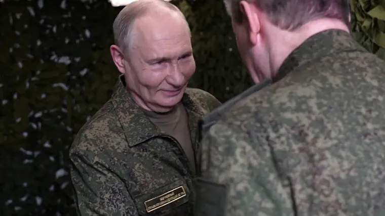Rusi osvojili industrijsko sredi&scaron;te Donbasa, Putin: 'Svi znamo da je ovaj grad ključan'