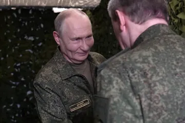 Rusi osvojili industrijsko sredi&scaron;te Donbasa, Putin: 'Svi znamo da je ovaj grad ključan'