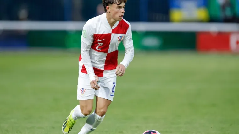 Mladi Vatreni protiv Srbije igraju odlučujuću utakmicu: Evo kako možemo do polufinala Eura
