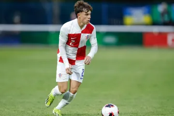 Mladi Vatreni protiv Srbije igraju odlučujuću utakmicu: Evo kako možemo do polufinala Eura