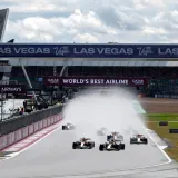 Sprint utrka Velike nagrade Velike Britanije