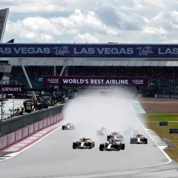 Sprint utrka Velike nagrade Velike Britanije