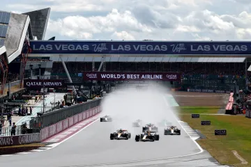 Sprint utrka Velike nagrade Velike Britanije