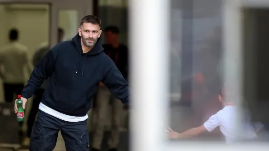 Marko Livaja se nije pojavio na jutarnjem treningu Hajduka