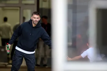 Marko Livaja se nije pojavio na jutarnjem treningu Hajduka