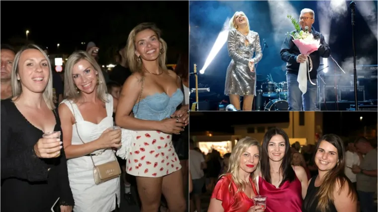 Jelena Rozga održala koncert za pamćenje, publika u potpunom transu plesala do kasnih sati