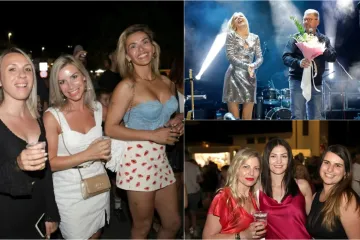 Jelena Rozga održala koncert za pamćenje, publika u potpunom transu plesala do kasnih sati