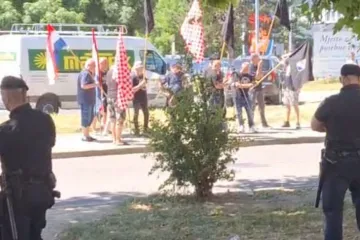 Keleminec opet pred stanom Dalije Ore&scaron;ković! Dočekala ga je gorko-slatka zakuska...