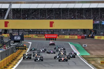 Antonelli pobijedio u sprintu na VN Velike Britanije