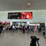 Vatreni uskoro slijeću na aerodrom Dr. Franjo Tuđman nakon &scaron;okantnog ispadanja sa SP-a