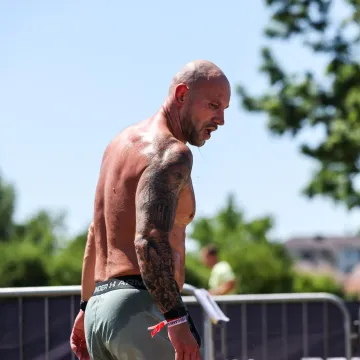 Ministar Habijan pokazao mi&scaron;iće u fitness natjecanju: Ovo je izdanje u kojem ga rijetko viđamo