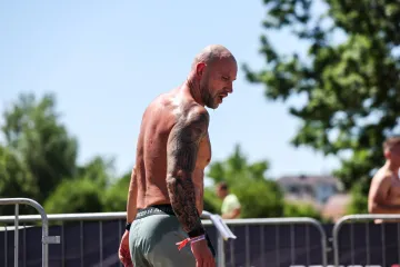 Ministar Habijan pokazao mi&scaron;iće u fitness natjecanju: Ovo je izdanje u kojem ga rijetko viđamo
