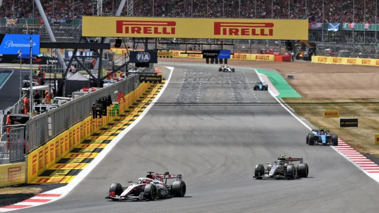 Najzanimljiviji trenuci sprint utrke na Velikoj nagradi Velike Britanije