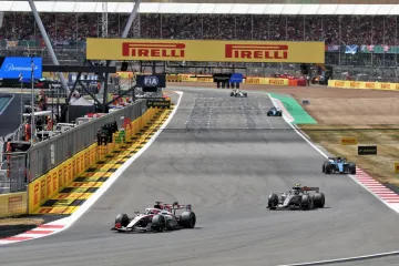 Pogledajte najzanimljivije trenutke sprint utrke na Velikoj nagradi Velike Britanije