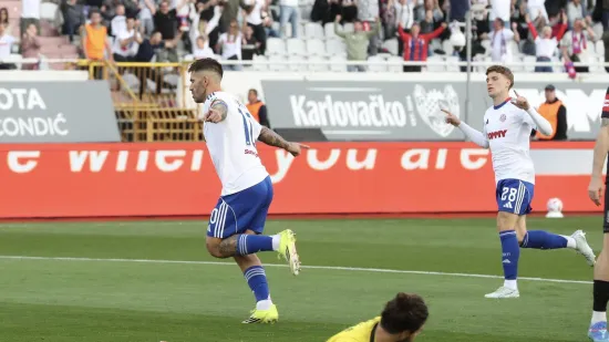 Hajduk: 'Marko Livaja se odbio ispričati stručnom stožeru'