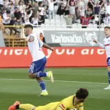 Hajduk: 'Marko Livaja se odbio ispričati stručnom stožeru'