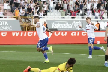 Hajduk: 'Marko Livaja se odbio ispričati stručnom stožeru'