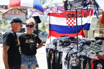 Pogledajte prizore iz Zapre&scaron;ića: Sve je spremno za večera&scaron;nji Thompsonov koncert