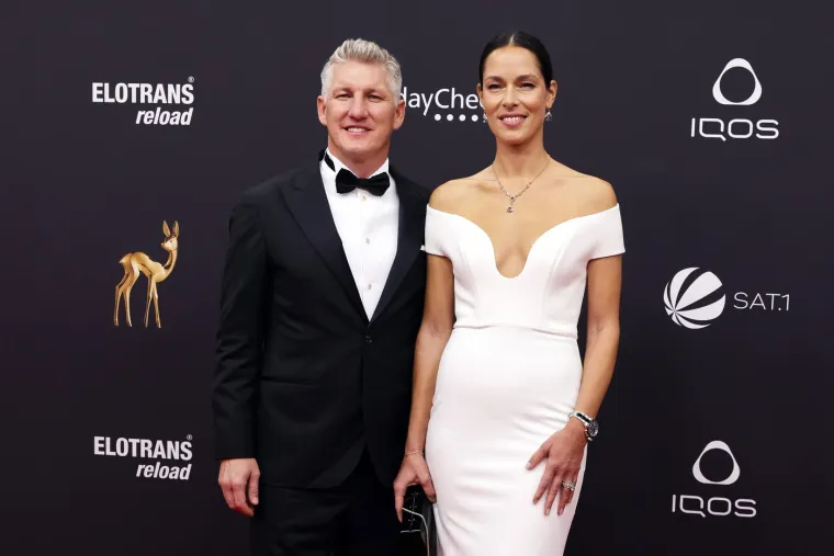 Bukti rat između biv&scaron;ih supružnika: Schweinsteiger i Ana Ivanović vode dvije tajne sudske bitke