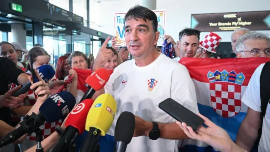 Dalić: 'Sami smo krivi &scaron;to nismo napravili vi&scaron;e. Premali smo i smetamo im'