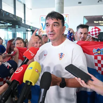 Dalić: 'Sami smo krivi &scaron;to nismo napravili vi&scaron;e. Premali sm i smetamo im'
