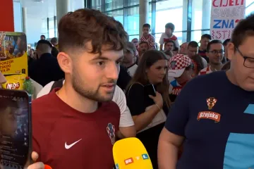 Baturina nakon povratka o spornom trenutku: 'Malo je čudno...'
