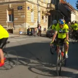 Iz Varaždina krenuo maraton za Vukovar i Srebrenicu: '&Scaron;aljemo poruku mira i ljubavi'