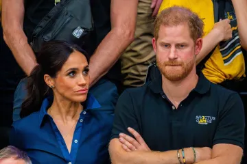 Preokret u zadnji tren: Meghan i djeca ipak ne dolaze s Harryjem u Britaniju, zna se i za&scaron;to