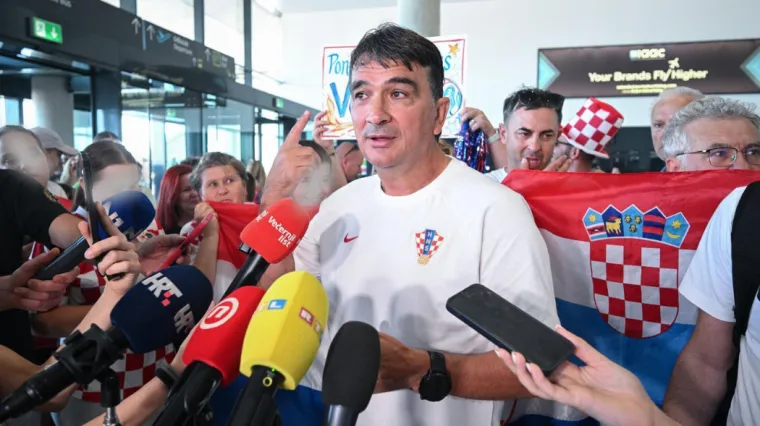 Dalić: 'Sami smo krivi &scaron;to nismo napravili vi&scaron;e. Premali smo i smetamo im'