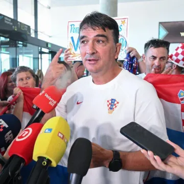 Dalić: 'Sami smo krivi &scaron;to nismo napravili vi&scaron;e. Premali smo i smetamo im'