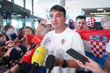 Dalić: 'Sami smo krivi &scaron;to nismo napravili vi&scaron;e. Premali smo i smetamo im'