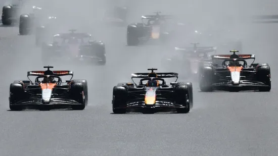 Pogledajte najzanimljivije trenutke uzbudljivih kvalifikacija u Silverstoneu