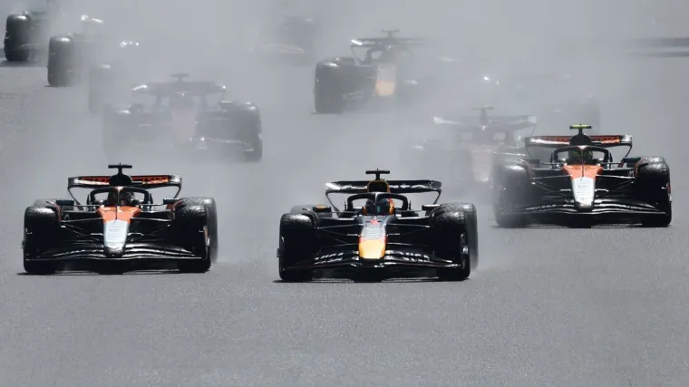 Pogledajte najzanimljivije trenutke uzbudljivih kvalifikacija u Silverstoneu