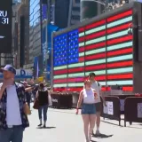 New York u znaku zastava i parada: 'Ovo je puno vi&scaron;e od običnog blagdana'