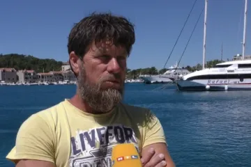 Svjedok drame kod Makarske: 'I&scaron;li su spa&scaron;avati djecu, a na kraju je trebalo spasiti njih'