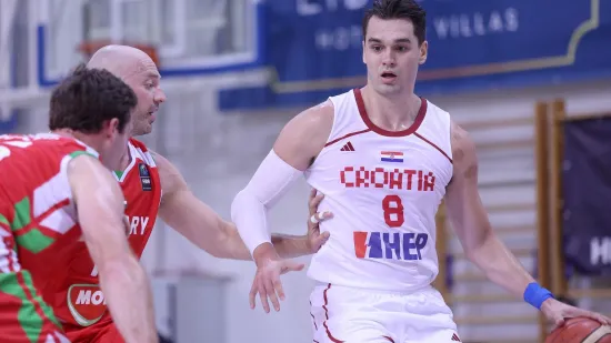 Hezonja: 'Ne bi pustio nikome ni u obitelji da mi zabije ko&scaron;'