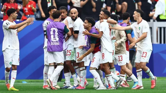 GOOOOOOL! Maroko zabije svaki svoj udarac i juri k četvrtfinalu