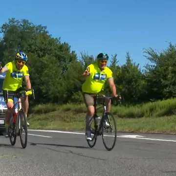 &Scaron;est dana pedalirat će bez prestanka. Najstariji ima 62, najmlađi 18, ali razlog je isti