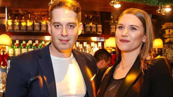 Oženio se Jure Brkljača! Mladenka odu&scaron;evila jednostavnom elegancijom, čestitao i Grdović