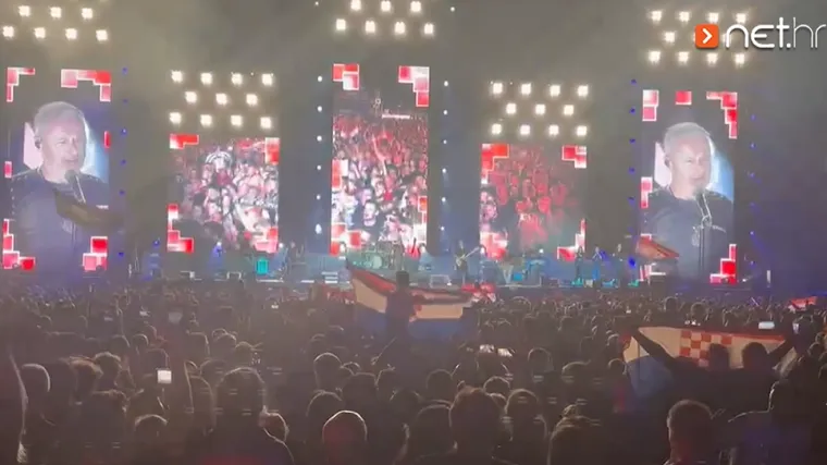 Godinu nakon Hipodroma, Thompson ponovno priredio spektakl: Pogledajte video