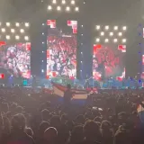 Godinu nakon Hipodroma, Thompson ponovno priredio spektakl: Pogledajte video
